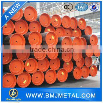 High Quality Q235 Q195 Q345 Spiral Welded Steel Pipe photo-3