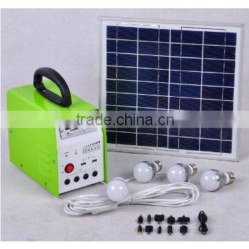 30w off grid solar power system