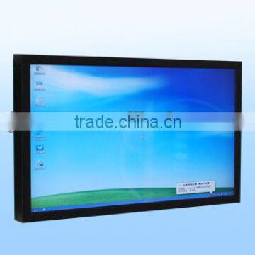 Cheap 55inch HD LCD pop player poster display video media player for advertising