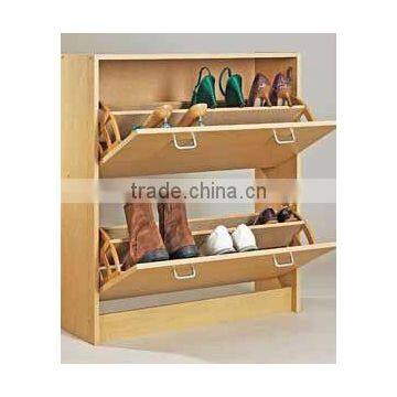 Living room shoe cabinet