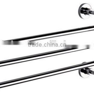 bathroom towel bar/adjustable towel rail/moveable towel bar