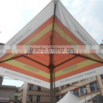 High Quality Aluminum Square Outdoor Patio Umbrellas Garden photo-4