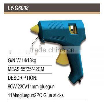 80W Factory Direct Sale Economical Hot Melt Glue Gun with high quality and competitive price