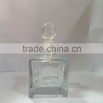 50ml reed diffuser glass bottle