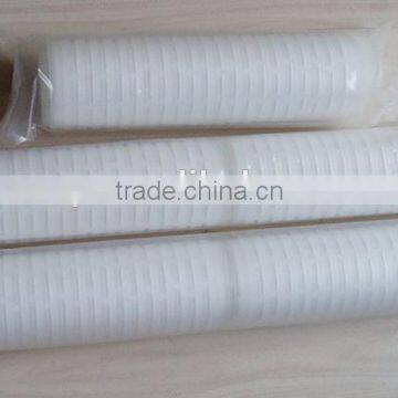 Best Price &high Quality Micropore pp Pleated Cartridge Filter for Wine or Juice Manufacture photo-6