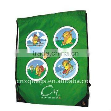 drawstring bag shoe bag nylon fishing twine 210d