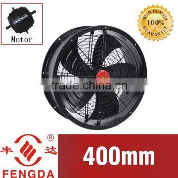 400mm double axial fan motor