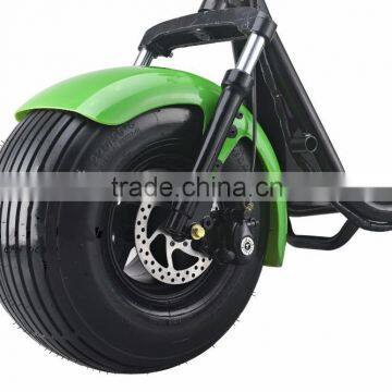 Competitive Price Citycoco Scooter Harley photo-4