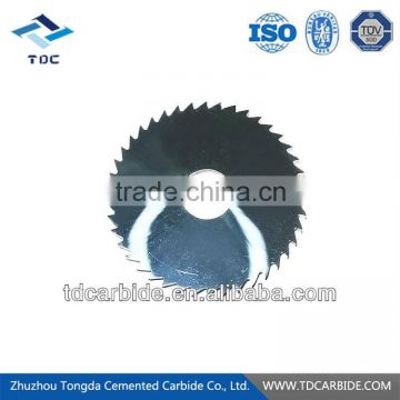 High quality carbide welding cutting blade