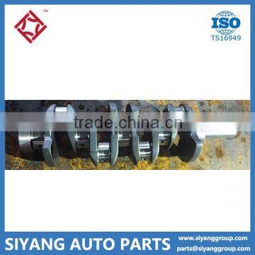 MD102601 Crankshaft for Mitsubishi parts 4D56