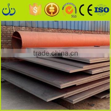 600mm-1500mm Width SPCC Grade Cold Rolled Steel Sheet