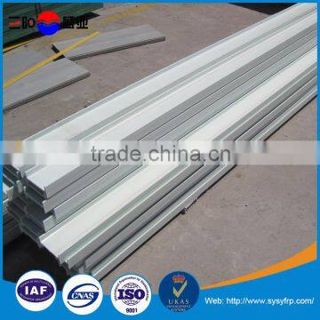 High grade FRP h beam, h beam price, h beam size for construction