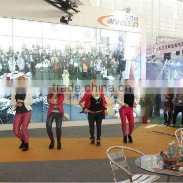 46" 1920x1080 led video wall 2x2 videowall