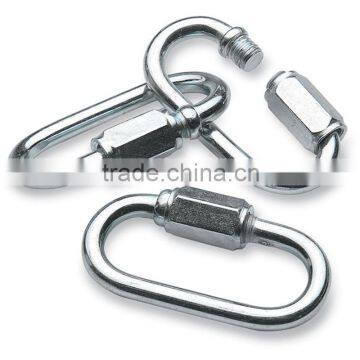 High Tensile Electric Galvanized Quick Link