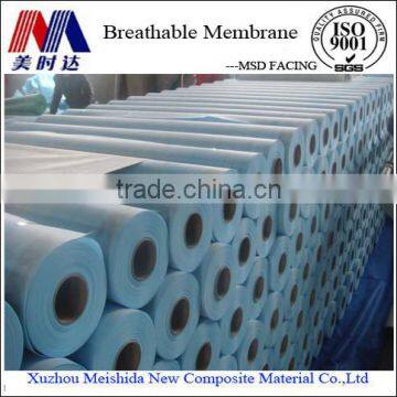 Composite PP Non-Woven Three Layers Breathable Roof Membrane