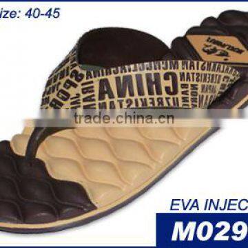 Mens Non-Slip Thick Sole Sandal Shoes