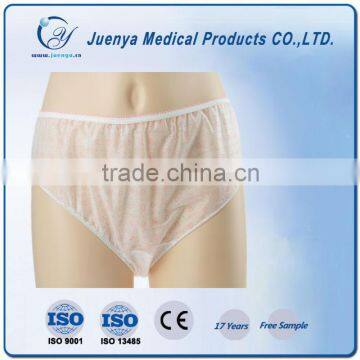 Printed Hot Disposable Ladies Undergarment, Panties