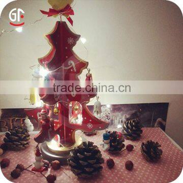 New Year Product Widely Using Mini Battery LED String Lights Bluemoon