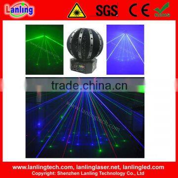 LMB72RGB Ball Laser Disco Lights For Sale