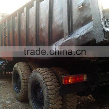 Product Best-selling VOLVO380 Dump Truck photo-5