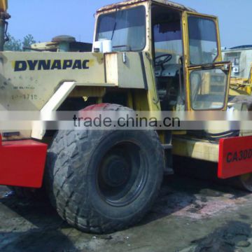 good performance of ROAD ROLLER DYNAPAC CA30D Sell cheap good condition