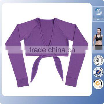 2016 Yoga Top/organic Yoga Clothing/eco Yoga Clothing photo-4