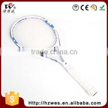 Sample Advantage Nylon Net Material OEM Aluminium Tennis Racket