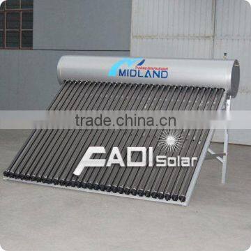 Luxurious Solar Water Heaters (250Liter)