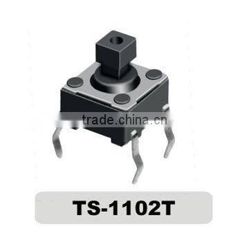 6x6 dip tact switch ts-1102t