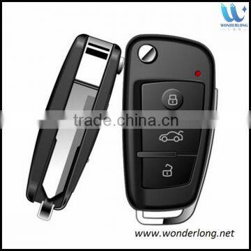 IR night vision full hd 1080p car key camera HD multi-function S820 car key dvr hidden camera