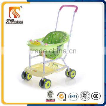 Simple design baby stroller pushchair CE good baby stroller cheap baby stroller