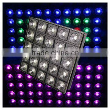 High Power 25pcs*15w Rgbw 4in1 Led Matrix Light, 15w Led Moving Head Light Stage Light photo-3