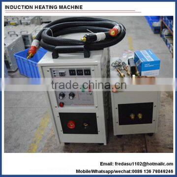 Small Portable Induction Heating Power Supply