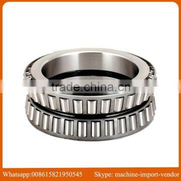 Double row tapered roller bearing use in truck wheel