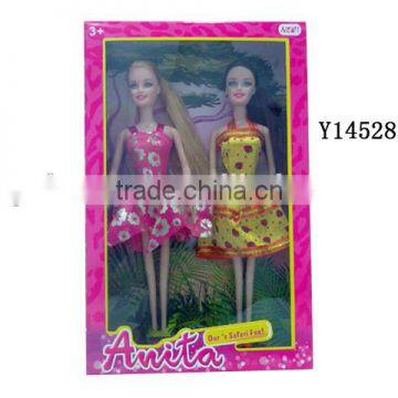 11.5 inch fashion doll for girl Y14528224