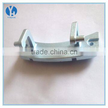 Zinc alloy washing machine door hinge