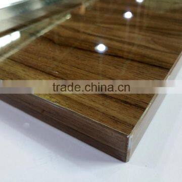 Kitchen Cabinet Pet Mdf Panel ----eco-friendly ,high Glossy photo-2