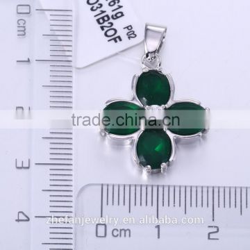 Fashion jewelry on line shop from China pendant without chain supplier