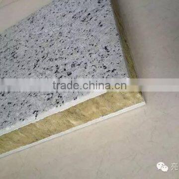 low cost building materials /sandwich panel prefab/ sip panel construction