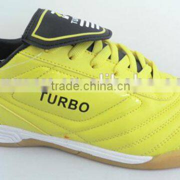 Indoor Outdoor Competition Price Colorful Men's Soccer Football Shoes