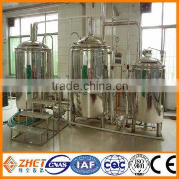 Beer equipment manufacture