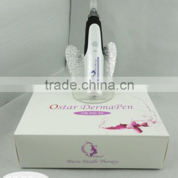 (2014 NEWEST) electric needle roller derma roller factory direct wholesale