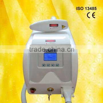 Hair Removal 2013 Tattoo Equipment Beauty 690-1200nm Products E-light+IPL+RF For Ultrasonic Facial Lift Scrubber