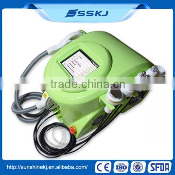 Top sale 6 IN 1 anchorfree ipl and laser machine with Vacuum Cavitation