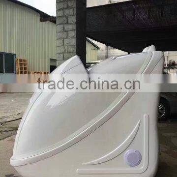 SPA Fit Fat Capsule Ozone Steam Sauna for Sale photo-3
