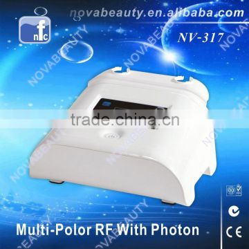 2016 New Products Nv317 Cavitation Rf Slimming 100J Machine For Spa 5 In 1 Cavitation Machine