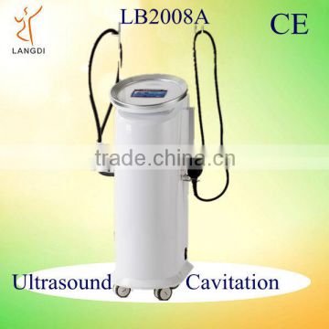 Rf Cavitation Machine New G5 Cavitation Ultrasonic Cavitation+rf+vacuum Wrinkle Removal Lipsuction Cavitation Body Slimming Machine