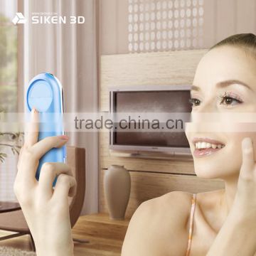 outer use mini facial steamer portable with ionic Handheld mini nano facial steamer for rechargeable