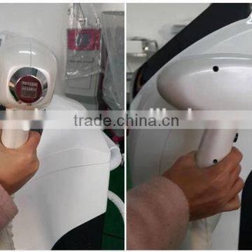 Big Treatment Spot Size 808nm Diode Laser for Hair Removal