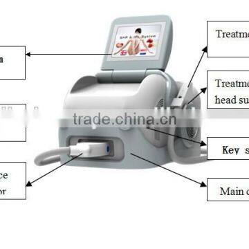 Hot Selling Hair Removal Machines---shr Hair Removal Machines photo-6